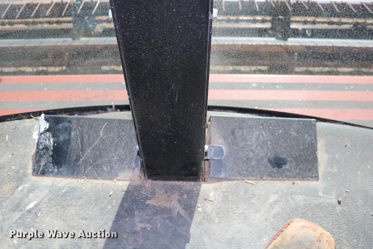 image for item DC3709 Hesston 8450 self-propelled windrower