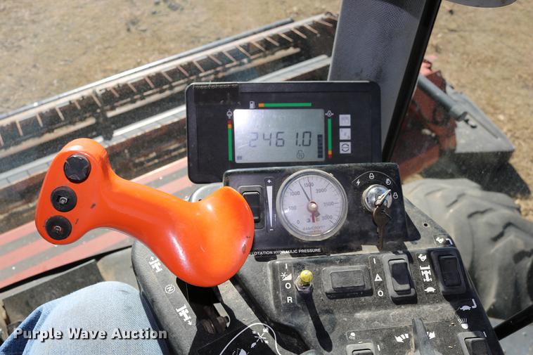 image for item DC3709 Hesston 8450 self-propelled windrower