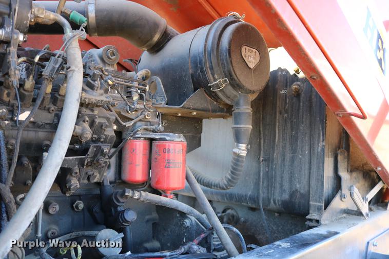 image for item DC3709 Hesston 8450 self-propelled windrower