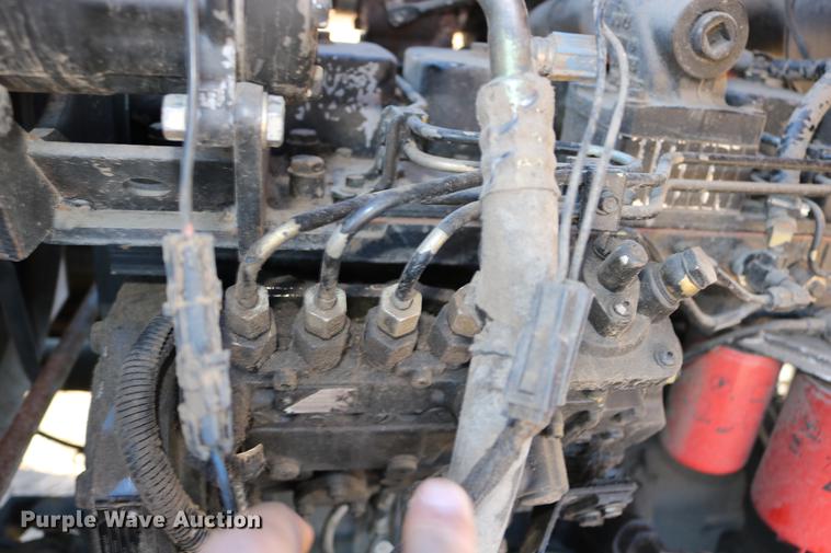 image for item DC3709 Hesston 8450 self-propelled windrower