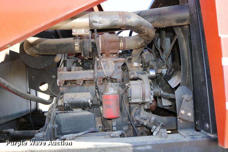 image for item DC3709 Hesston 8450 self-propelled windrower