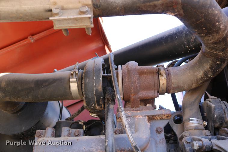 image for item DC3709 Hesston 8450 self-propelled windrower