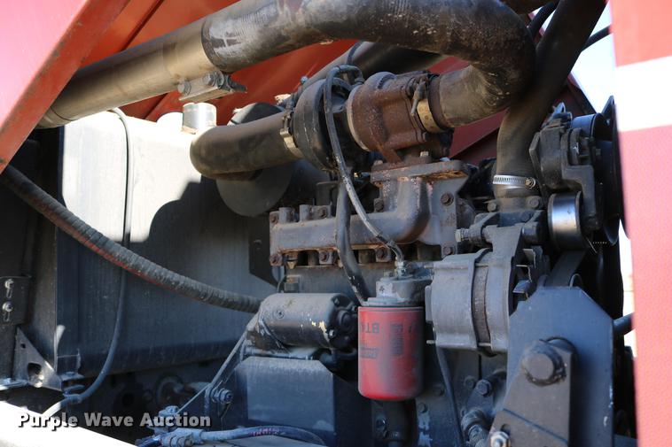 image for item DC3709 Hesston 8450 self-propelled windrower