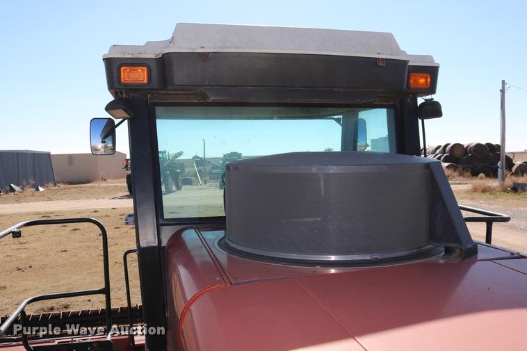 image for item DC3709 Hesston 8450 self-propelled windrower