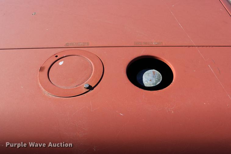 image for item DC3709 Hesston 8450 self-propelled windrower