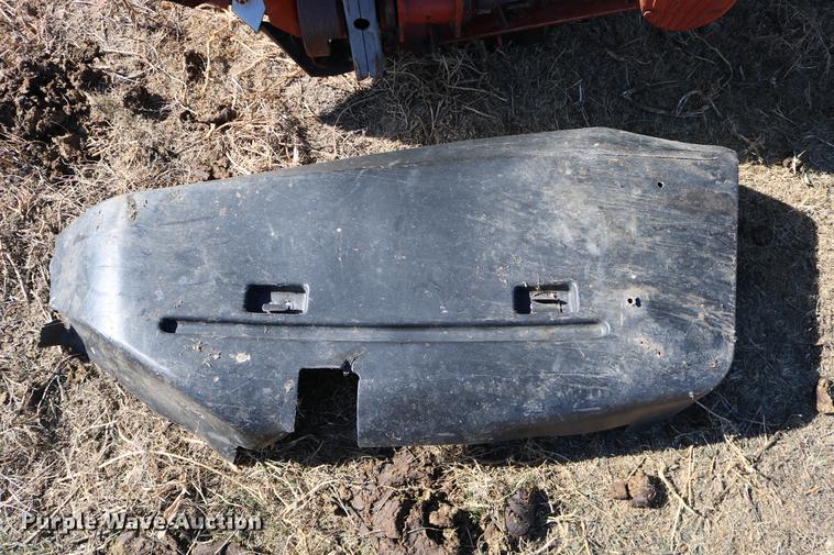 image for item DC3709 Hesston 8450 self-propelled windrower