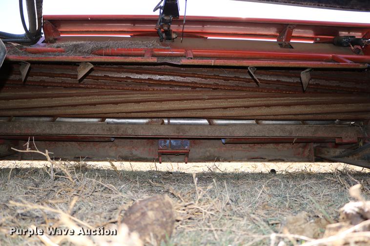 image for item DC3709 Hesston 8450 self-propelled windrower