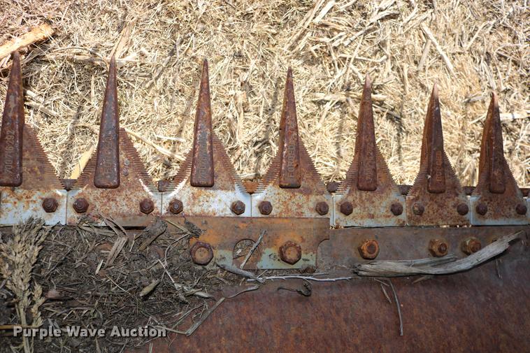 image for item DC3709 Hesston 8450 self-propelled windrower