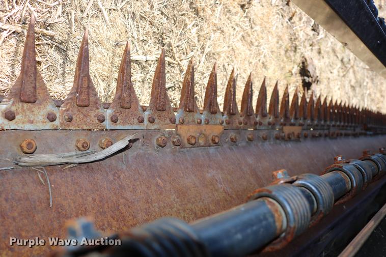 image for item DC3709 Hesston 8450 self-propelled windrower