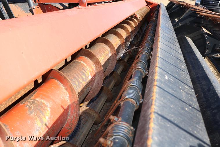 image for item DC3709 Hesston 8450 self-propelled windrower