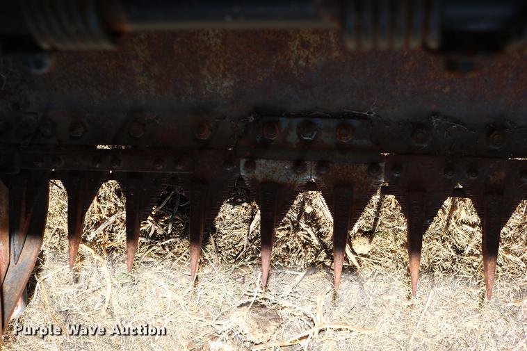 image for item DC3709 Hesston 8450 self-propelled windrower