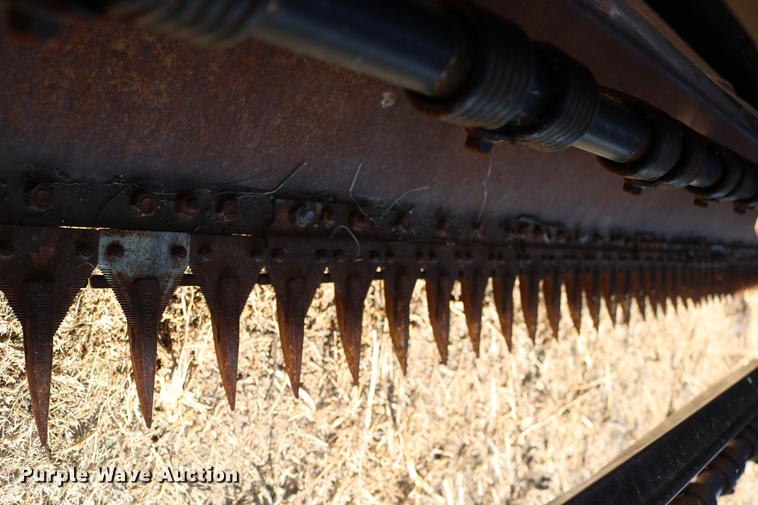 image for item DC3709 Hesston 8450 self-propelled windrower