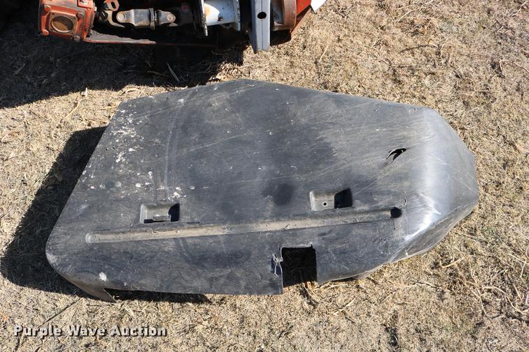 image for item DC3709 Hesston 8450 self-propelled windrower