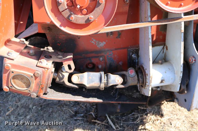 image for item DC3709 Hesston 8450 self-propelled windrower