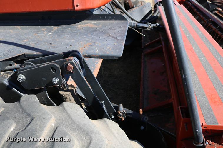 image for item DC3709 Hesston 8450 self-propelled windrower
