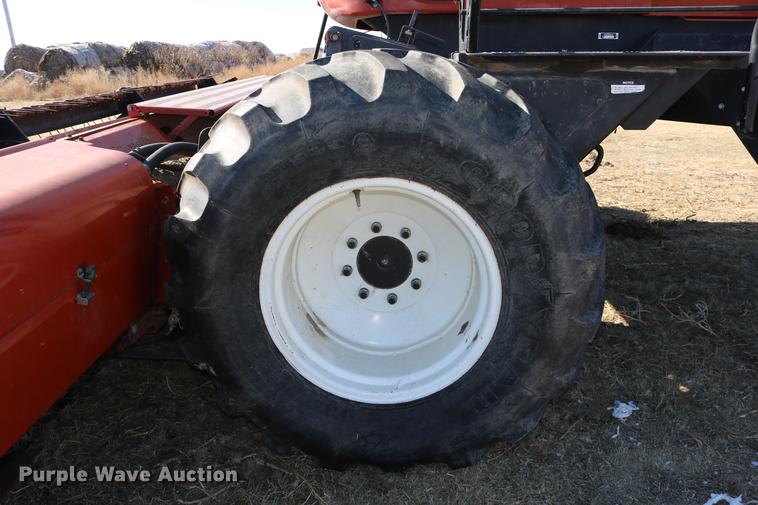 image for item DC3709 Hesston 8450 self-propelled windrower