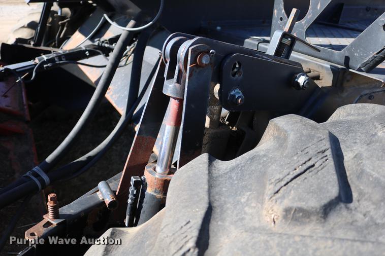 image for item DC3709 Hesston 8450 self-propelled windrower