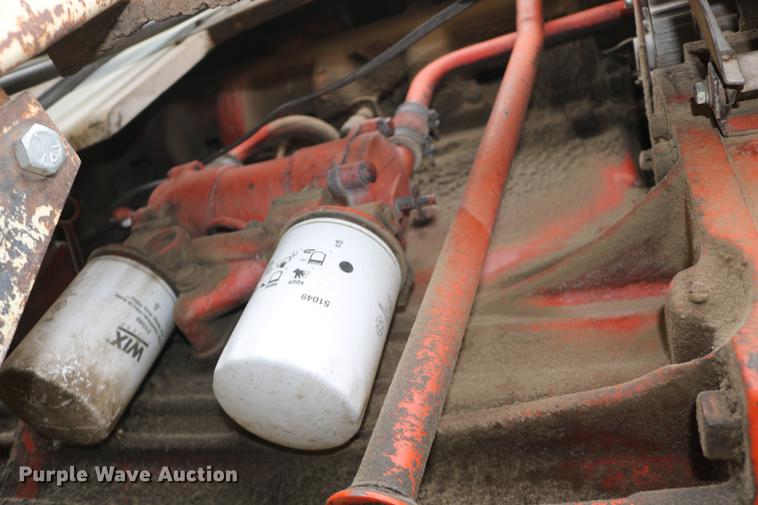 image for item DC3724 1975 Case 1175 tractor