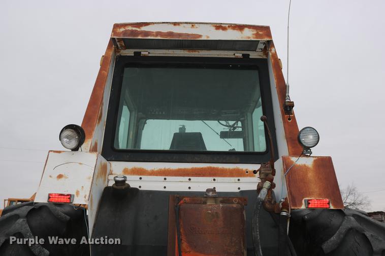 image for item DC3724 1975 Case 1175 tractor
