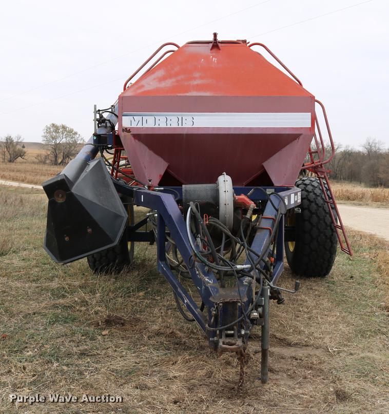 image for item DC3726 Sunflower 9130-40 no-till air seeder