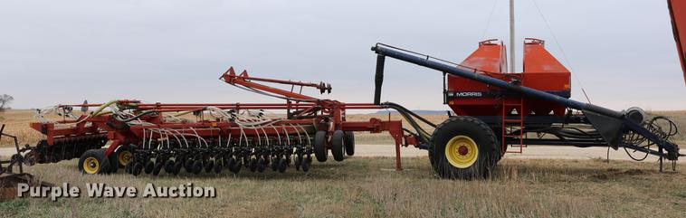 image for item DC3726 Sunflower 9130-40 no-till air seeder