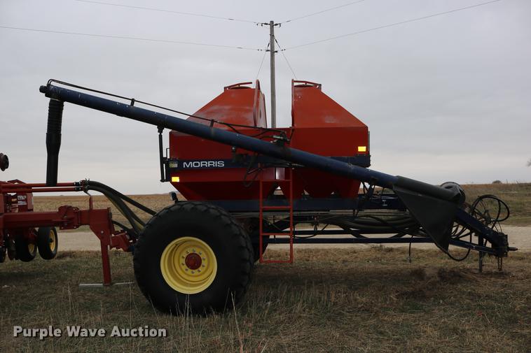 image for item DC3726 Sunflower 9130-40 no-till air seeder