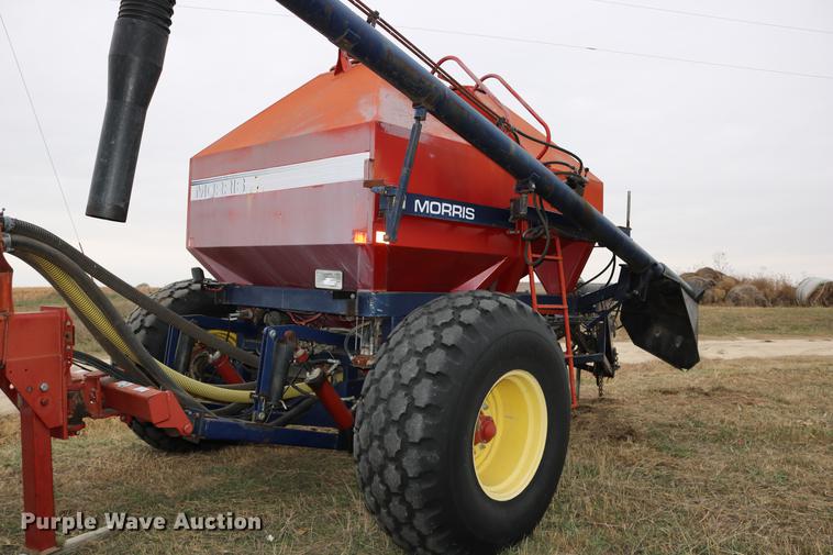 image for item DC3726 Sunflower 9130-40 no-till air seeder