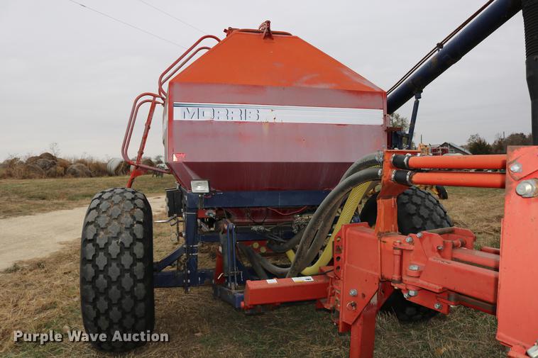 image for item DC3726 Sunflower 9130-40 no-till air seeder