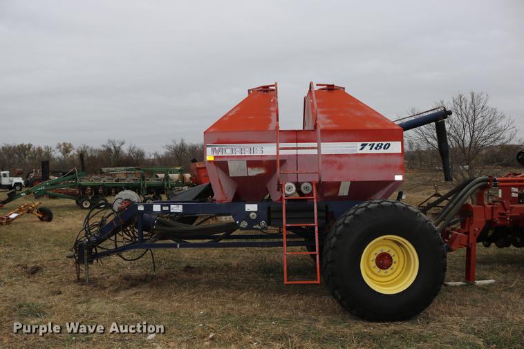 image for item DC3726 Sunflower 9130-40 no-till air seeder