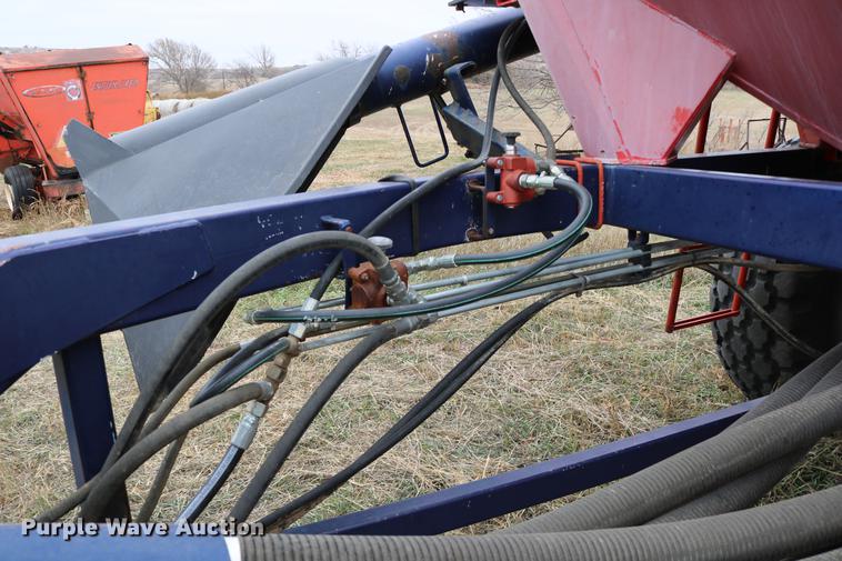 image for item DC3726 Sunflower 9130-40 no-till air seeder