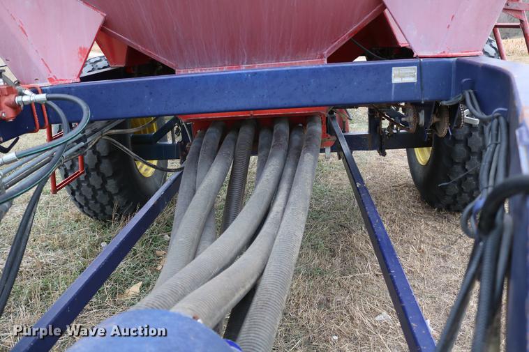 image for item DC3726 Sunflower 9130-40 no-till air seeder