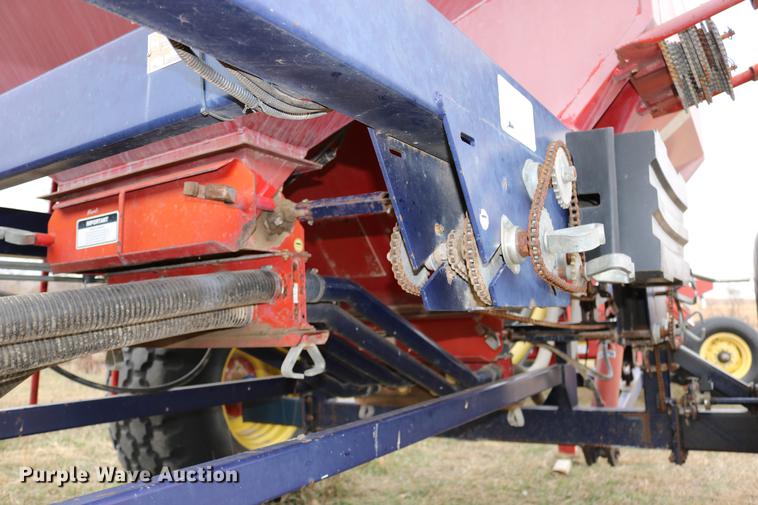 image for item DC3726 Sunflower 9130-40 no-till air seeder