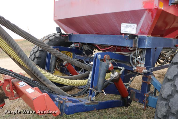 image for item DC3726 Sunflower 9130-40 no-till air seeder