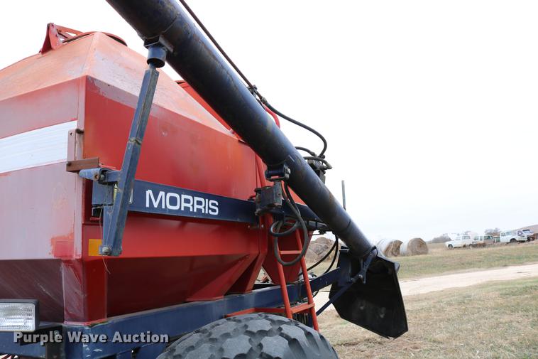 image for item DC3726 Sunflower 9130-40 no-till air seeder