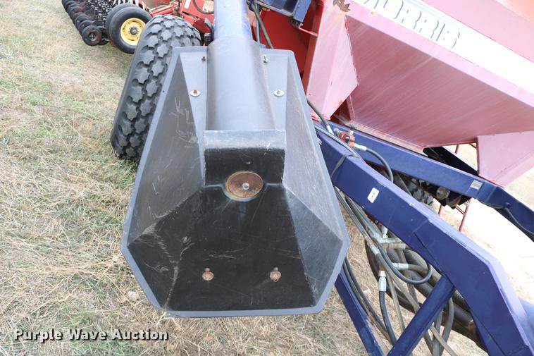 image for item DC3726 Sunflower 9130-40 no-till air seeder