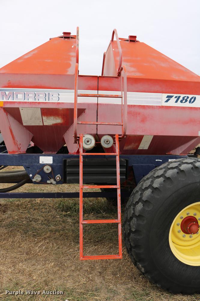 image for item DC3726 Sunflower 9130-40 no-till air seeder