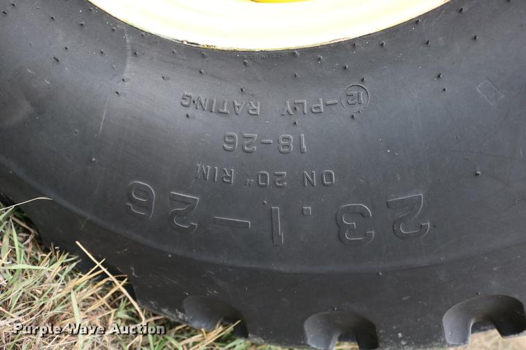 image for item DC3726 Sunflower 9130-40 no-till air seeder