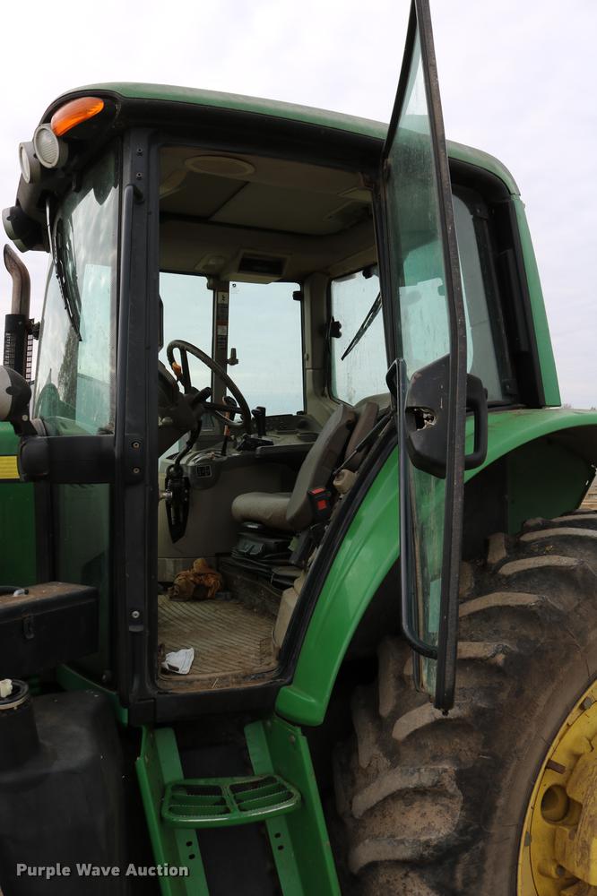 image for item DC3736 John Deere 7430 MFWD tractor