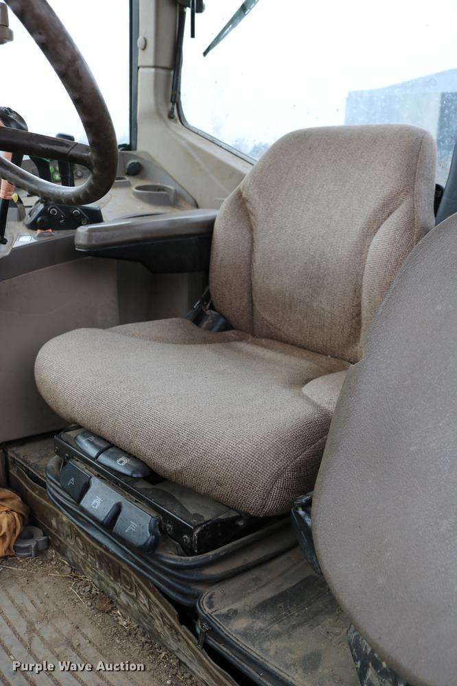 image for item DC3736 John Deere 7430 MFWD tractor