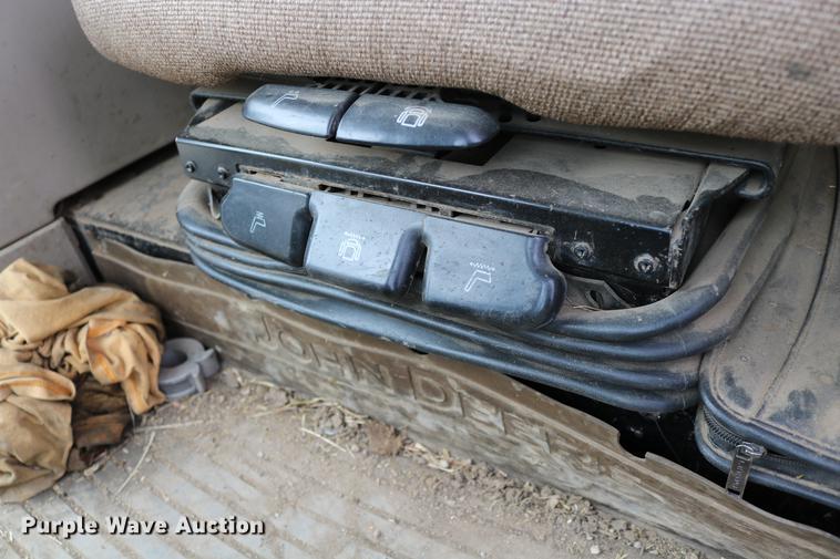 image for item DC3736 John Deere 7430 MFWD tractor