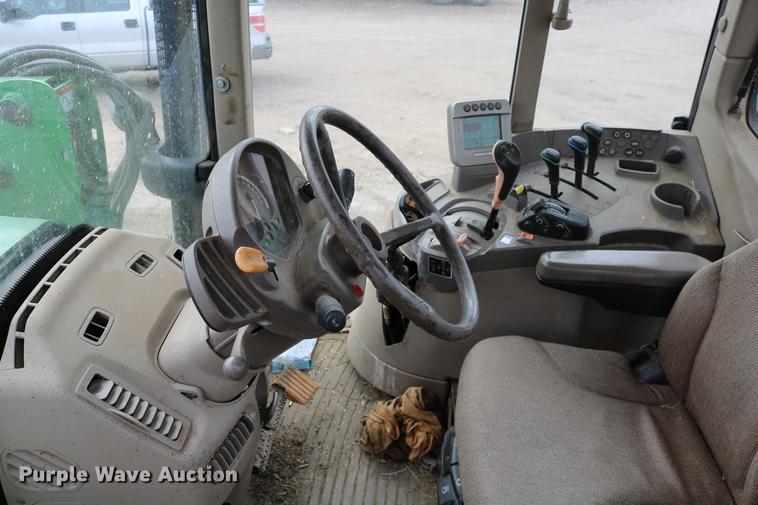 image for item DC3736 John Deere 7430 MFWD tractor