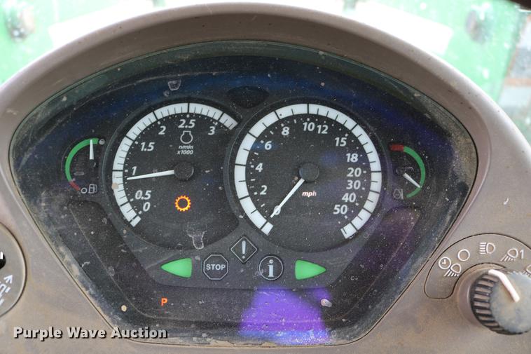 image for item DC3736 John Deere 7430 MFWD tractor