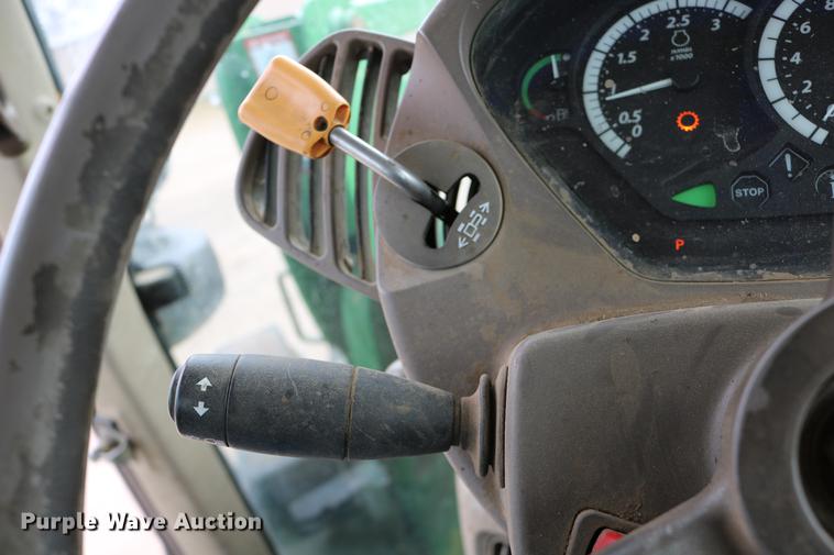 image for item DC3736 John Deere 7430 MFWD tractor