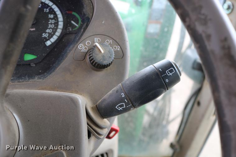 image for item DC3736 John Deere 7430 MFWD tractor