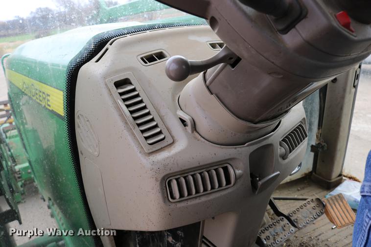 image for item DC3736 John Deere 7430 MFWD tractor