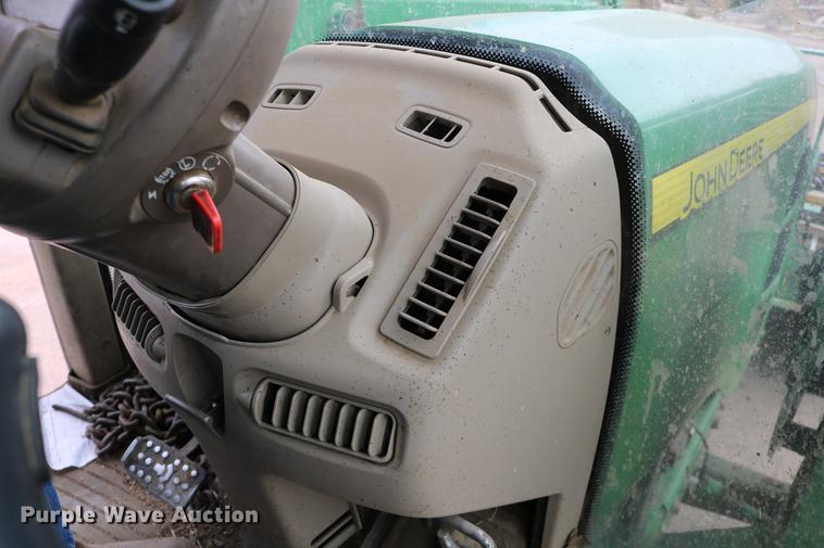 image for item DC3736 John Deere 7430 MFWD tractor