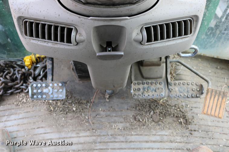 image for item DC3736 John Deere 7430 MFWD tractor