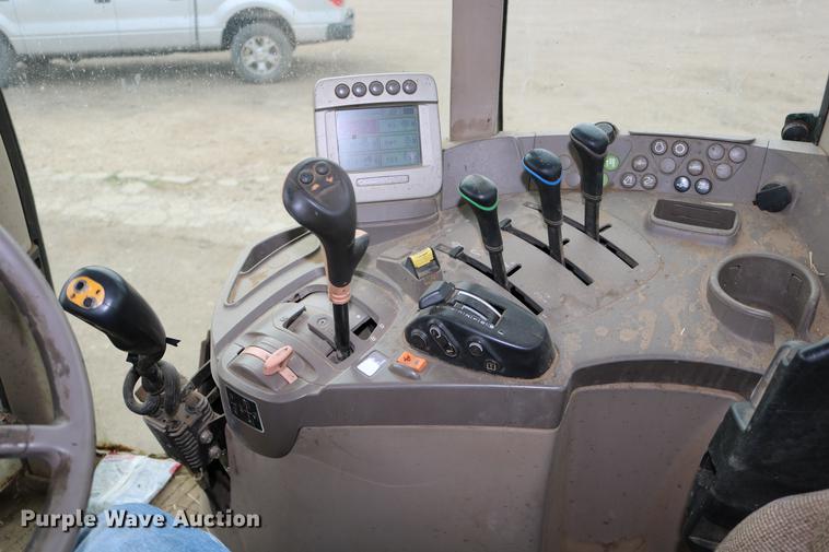 image for item DC3736 John Deere 7430 MFWD tractor