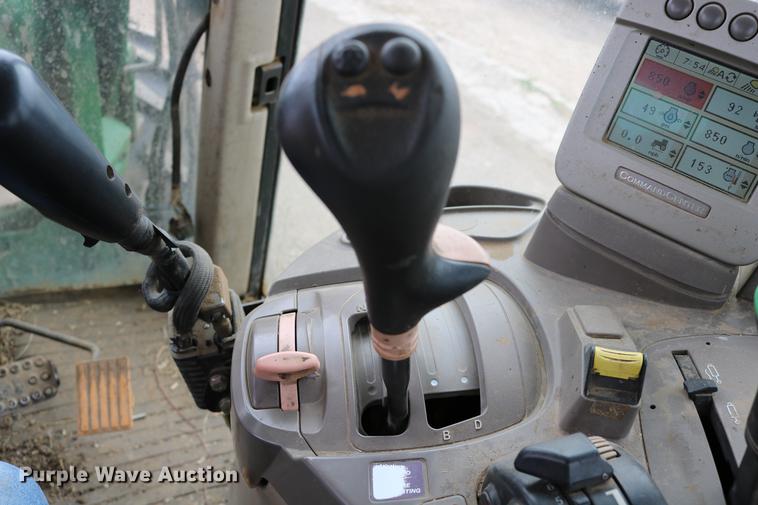 image for item DC3736 John Deere 7430 MFWD tractor