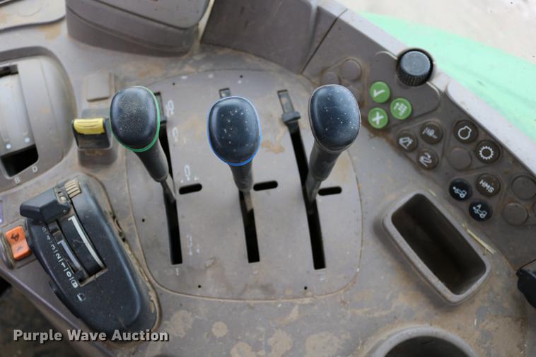 image for item DC3736 John Deere 7430 MFWD tractor